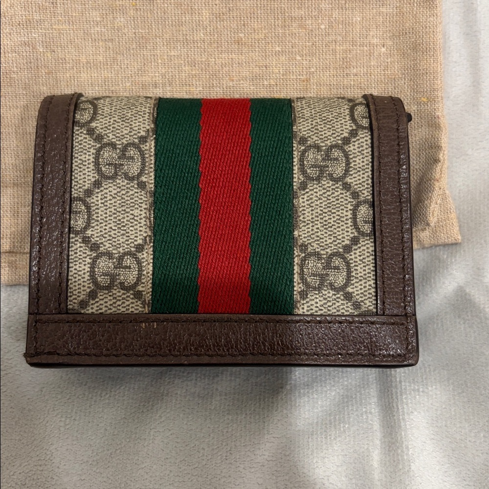 Gucci Ophidia Small Wallet - Picture 9 of 11